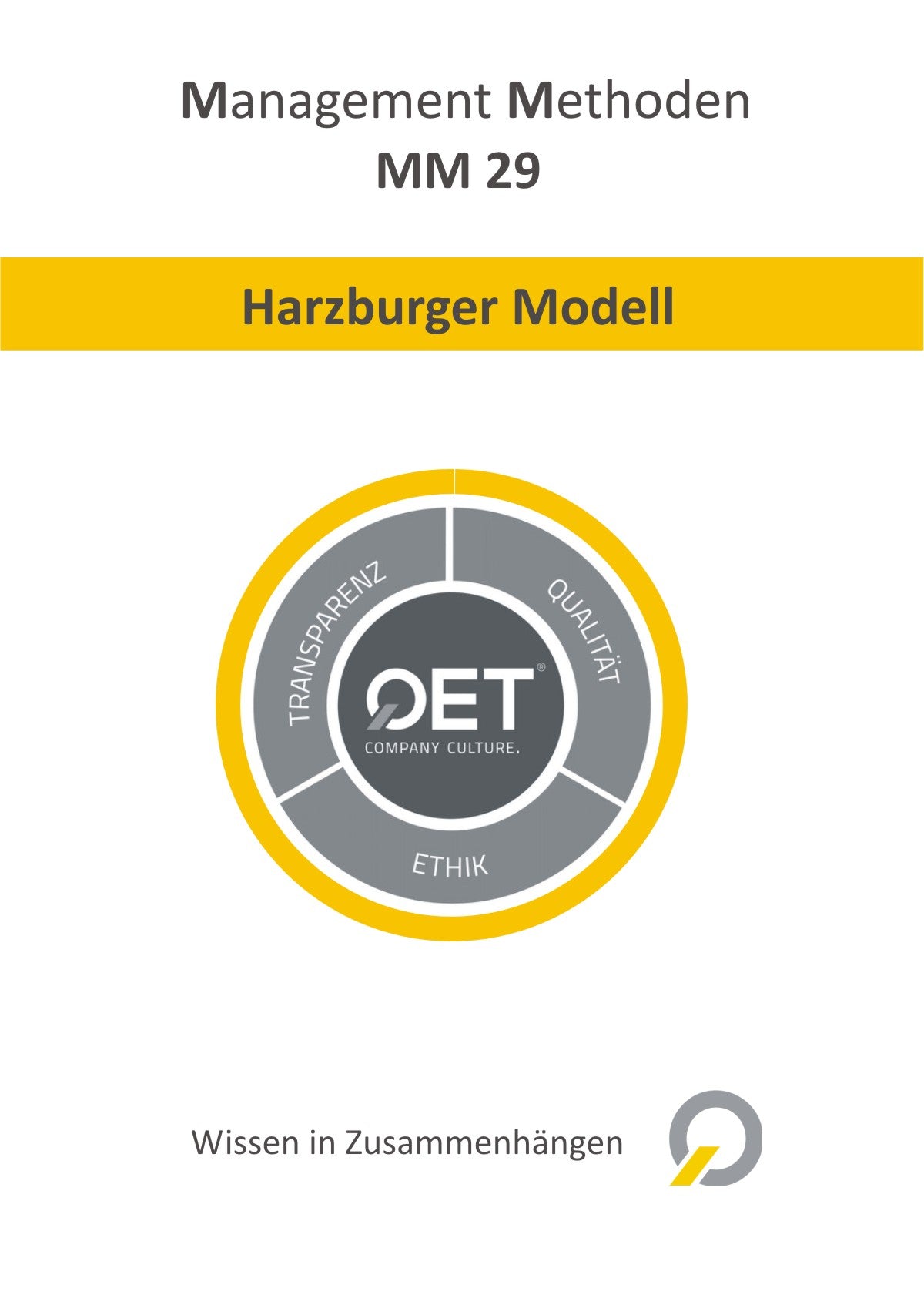 MM 29 Harzburger Modell