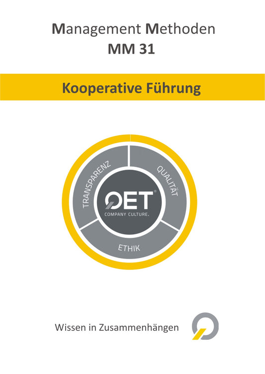 MM 31 Kooperative Führung